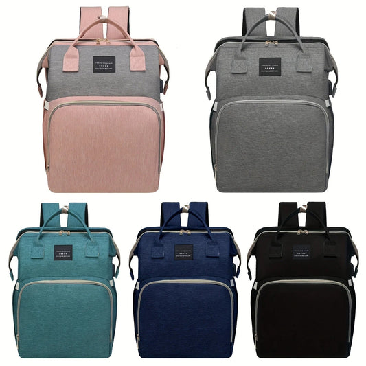 2025 Diaper Bag Trends: Sleek, Smart & Stylish for the Modern Parent