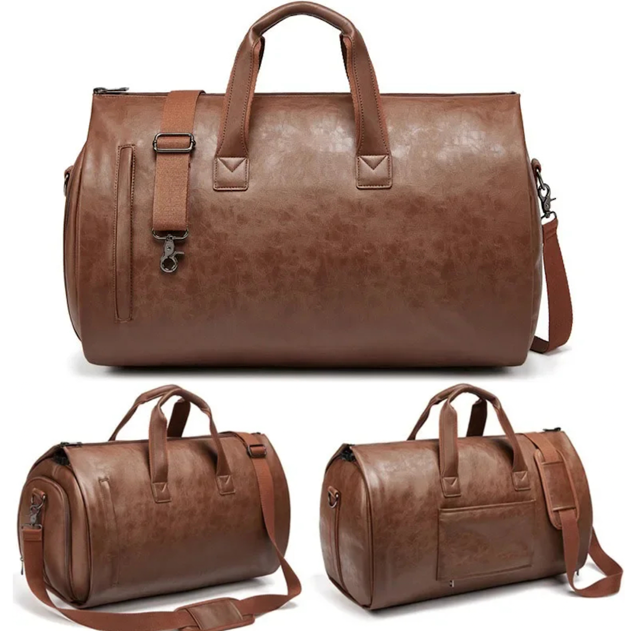 Garment Duffel Bag - Premium Duffel & Garment Bag from WackyVenture - Just €95.95! Shop now at WackyVenture