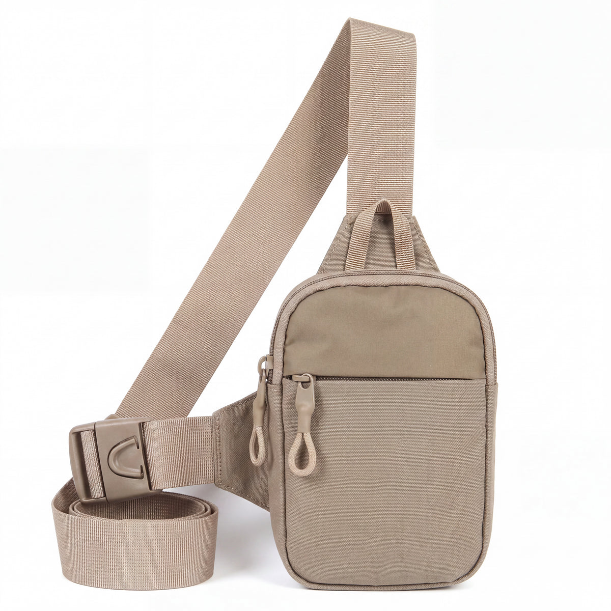 VAULTPOCKET™ – Anti-Theft Sling Bag
