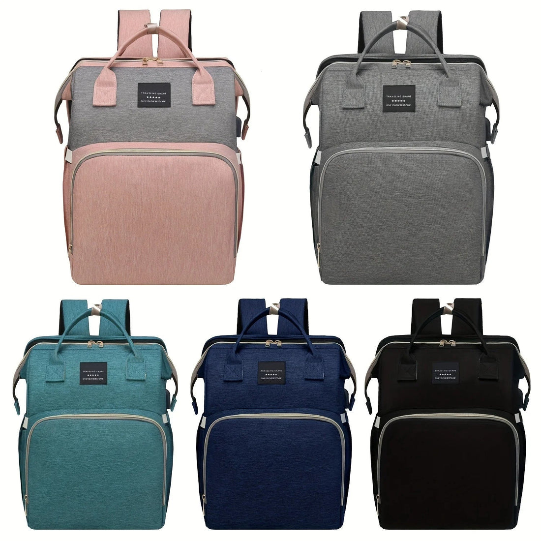 2025 Diaper Bag Trends: Sleek, Smart & Stylish for the Modern Parent