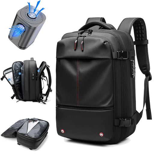 Maximize Your Travel Experience with a Vacuum Compression Backpack