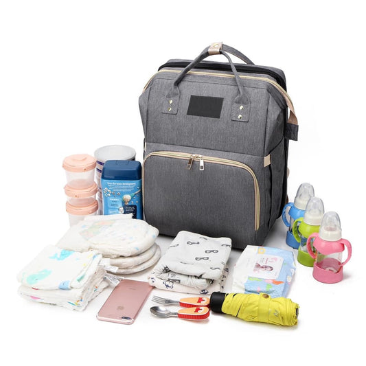 How to Pack Your Diaper Bag for Any Outing – The Ultimate Guide