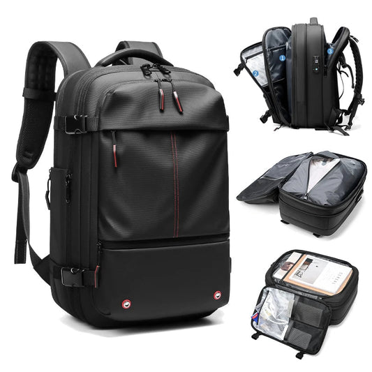 Meet the WackyBag™: The Ultimate Vacuum Compression Backpack