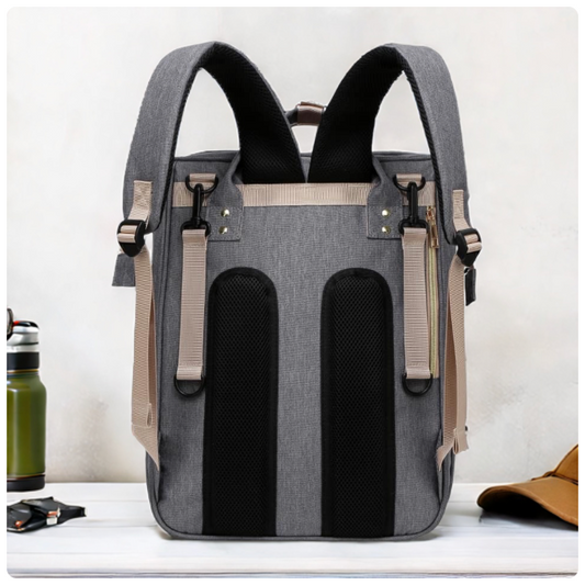 From Diaper Bag to Everyday Essential: Repurposing Your Teeny Traveler™