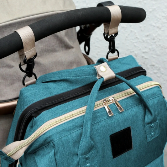 The Ultimate Baby Backpack - Your Premium Diaper Bag Solution