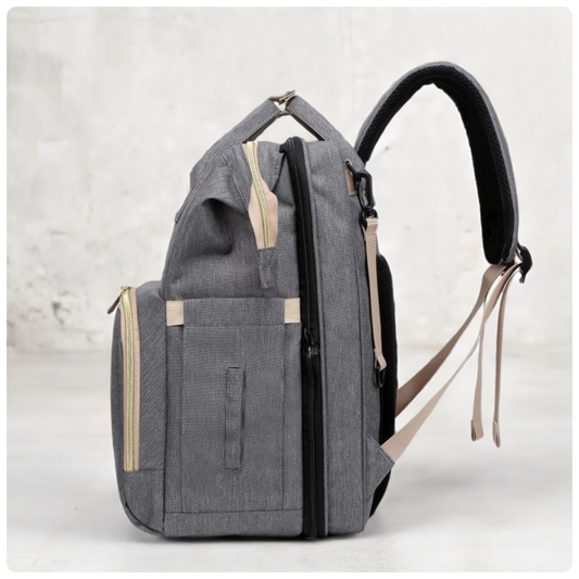 Essential Items for the Perfect Diaper Bag: Your Teeny Traveler™ Packing Guide