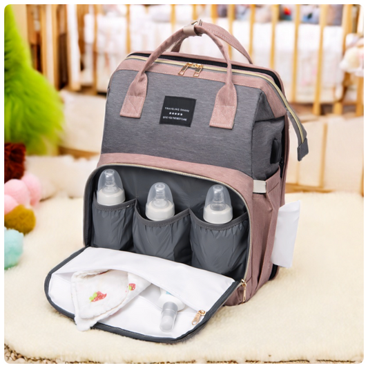 Diaper Bag Buying Guide: What Modern Parents Should Know Before Choosing