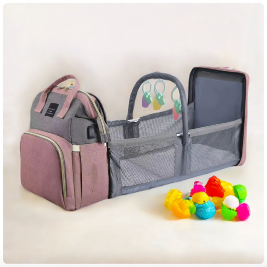 Why Parents Are Raving About These Diaper Bags – And Why You Might Too