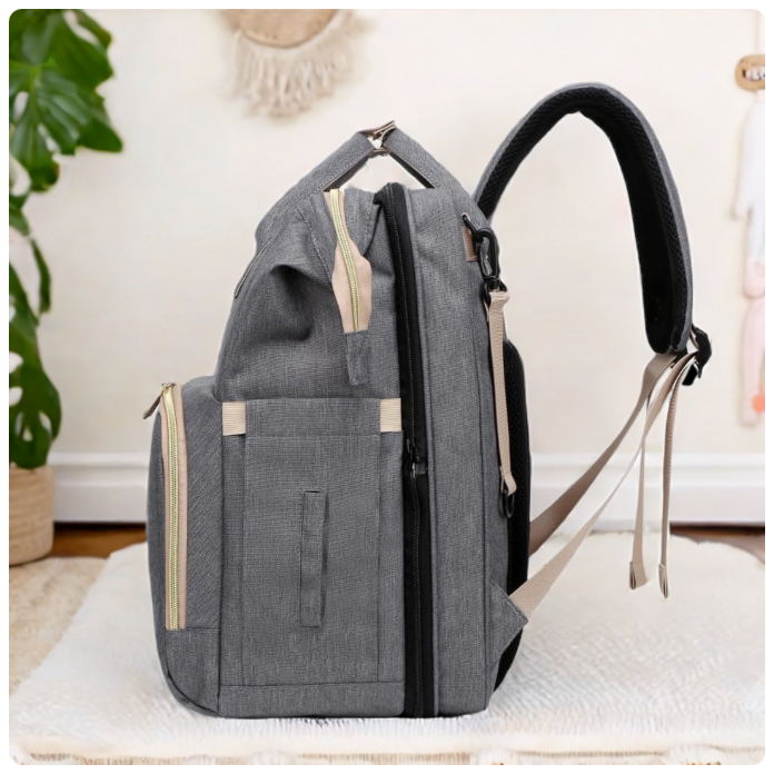 How to Choose the Right Diaper Bag for Your Parenting Lifestyle