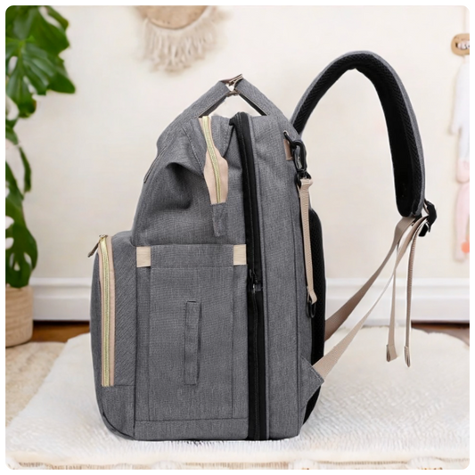 How to Choose the Right Diaper Bag for Your Parenting Lifestyle