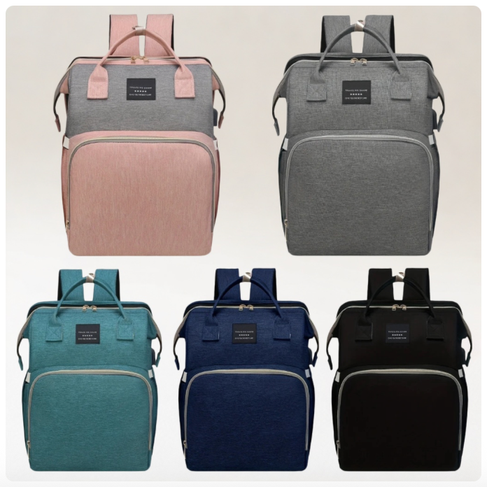 How to Keep Your Diaper Bag Organized and Clean – A Parent’s Essential Guide