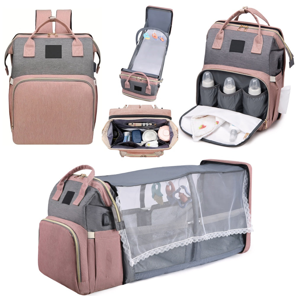 How to Use Your Teeny Traveler™ Diaper Bag: The Complete Guide for First-Time Parents