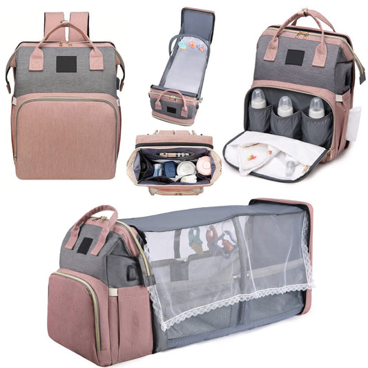 How to Use Your Teeny Traveler™ Diaper Bag: The Complete Guide for First-Time Parents