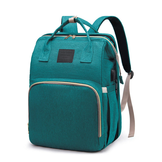 Maximizing Family Adventures: How the Ideal Diaper Bag Handles Multi‑Climate Travel