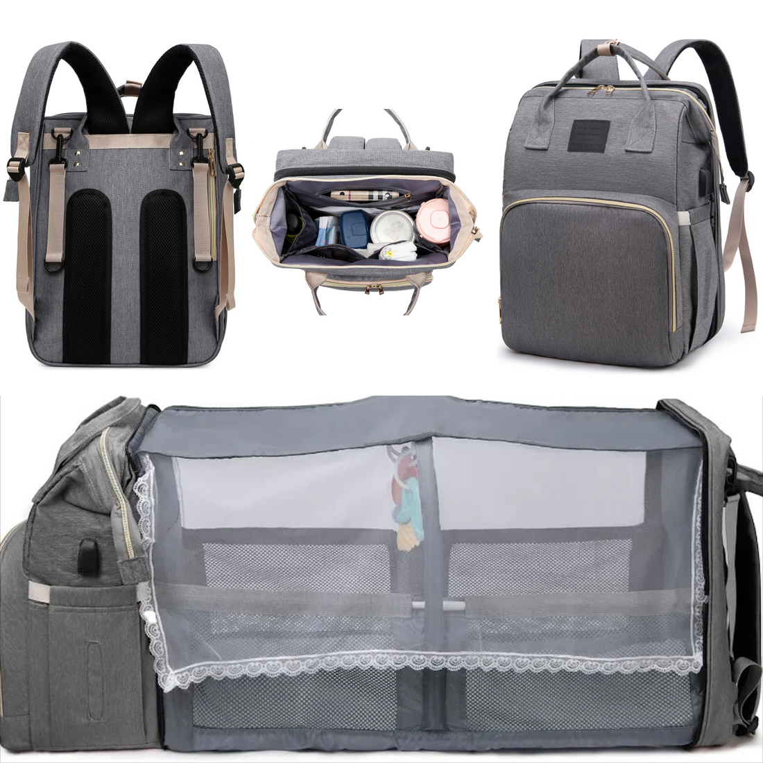 How to Organize Your Diaper Bag Like a Pro (And Why It Matters)