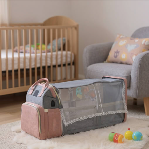 What New Parents Actually Need in a Diaper Bag — And What Usually Stays Unused