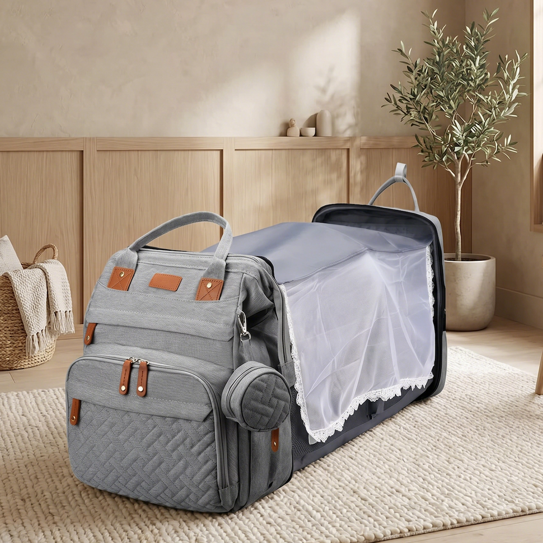 Beach Day With Baby: The Ultimate Diaper Bag Packing Guide for Stress-Free Family Adventures