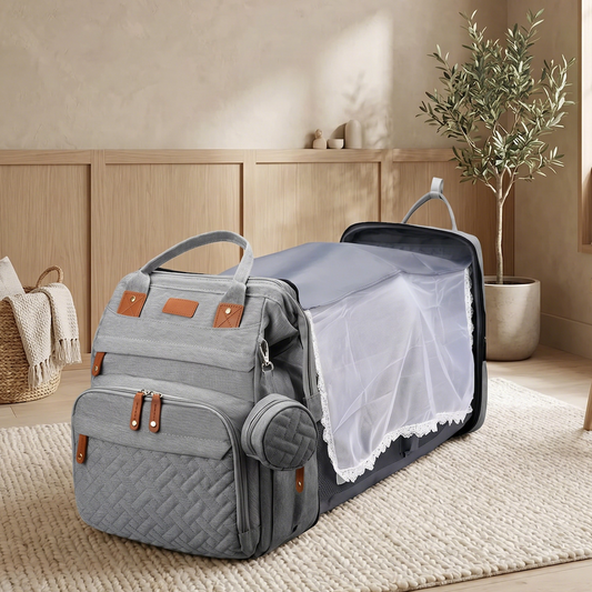 Beach Day With Baby: The Ultimate Diaper Bag Packing Guide for Stress-Free Family Adventures