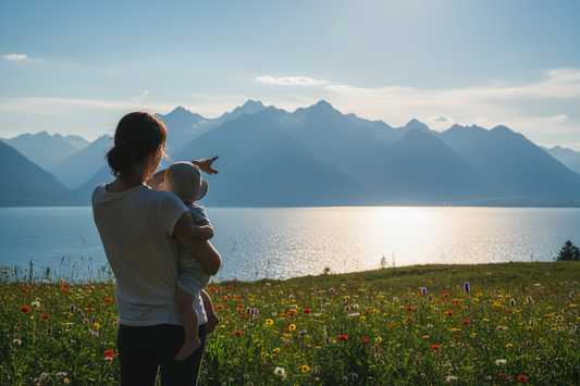 Traveling Alone with Kids: The Diaper Bag Strategy That Makes Everything Easier