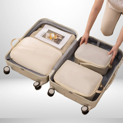 WACKYCUBES™ - Kokoonpuristuvat Pakkauskuutiot