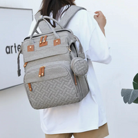 TEENY TRAVELER GO™  -  Diaper Bag