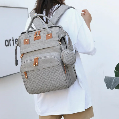 TEENY TRAVELER GO™  -  Diaper Bag