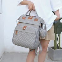 TEENY TRAVELER GO™  -  Diaper Bag