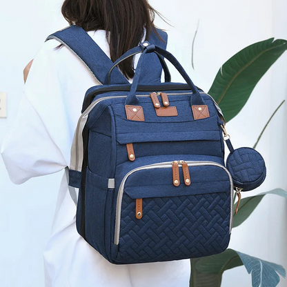 TEENY TRAVELER GO™  -  Diaper Bag