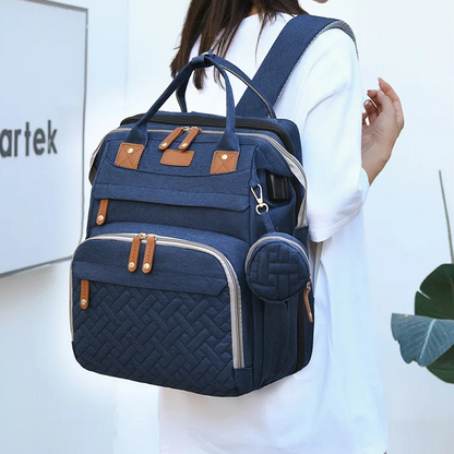 TEENY TRAVELER GO™  -  Diaper Bag