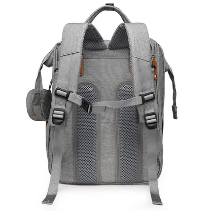 TEENY TRAVELER GO™  -  Diaper Bag