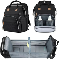 TEENY TRAVELER GO™  -  Diaper Bag