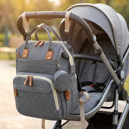 TEENY TRAVELER GO™  -  Diaper Bag