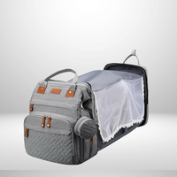 TEENY TRAVELER GO™  -  Diaper Bag