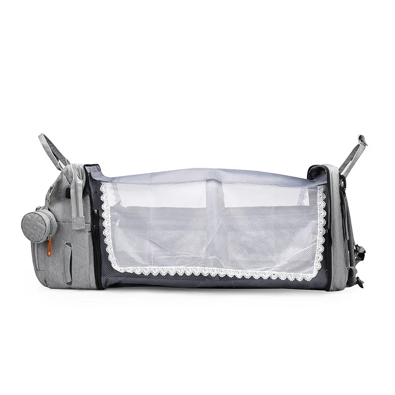 TEENY TRAVELER GO™  -  Diaper Bag