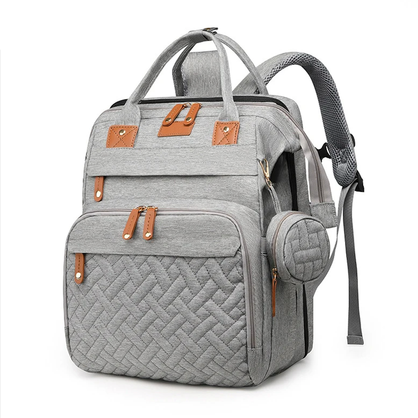 TEENY TRAVELER GO™  -  Diaper Bag
