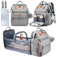 TEENY TRAVELER GO™  -  Diaper Bag