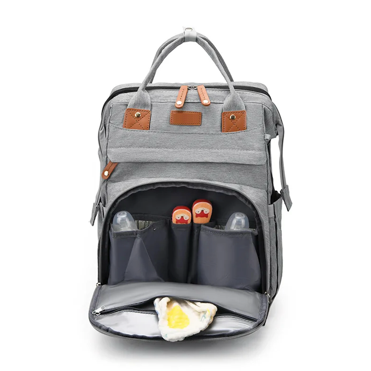 TEENY TRAVELER GO™  -  Diaper Bag