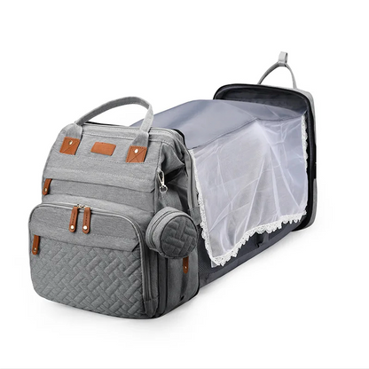 TEENY TRAVELER GO™  -  Diaper Bag