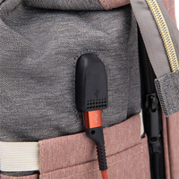 SPRING OFFER: Teeny Traveler™  -  Diaper Bag + FREE SHIPPING! 📦 - Premium Diaper Bags from WackyVenture - Just €77.95! Shop now at WackyVenture