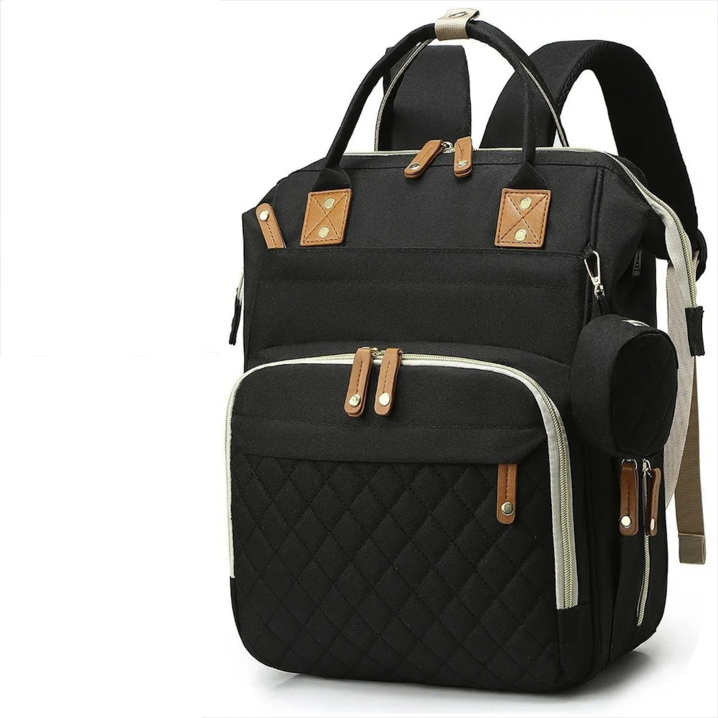 TEENY TRAVELER GO™  -  Diaper Bag