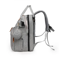 TEENY TRAVELER GO™  -  Diaper Bag