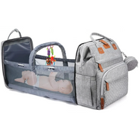 TEENY TRAVELER GO™  -  Diaper Bag