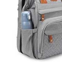 TEENY TRAVELER GO™  -  Diaper Bag