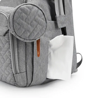 TEENY TRAVELER GO™  -  Diaper Bag