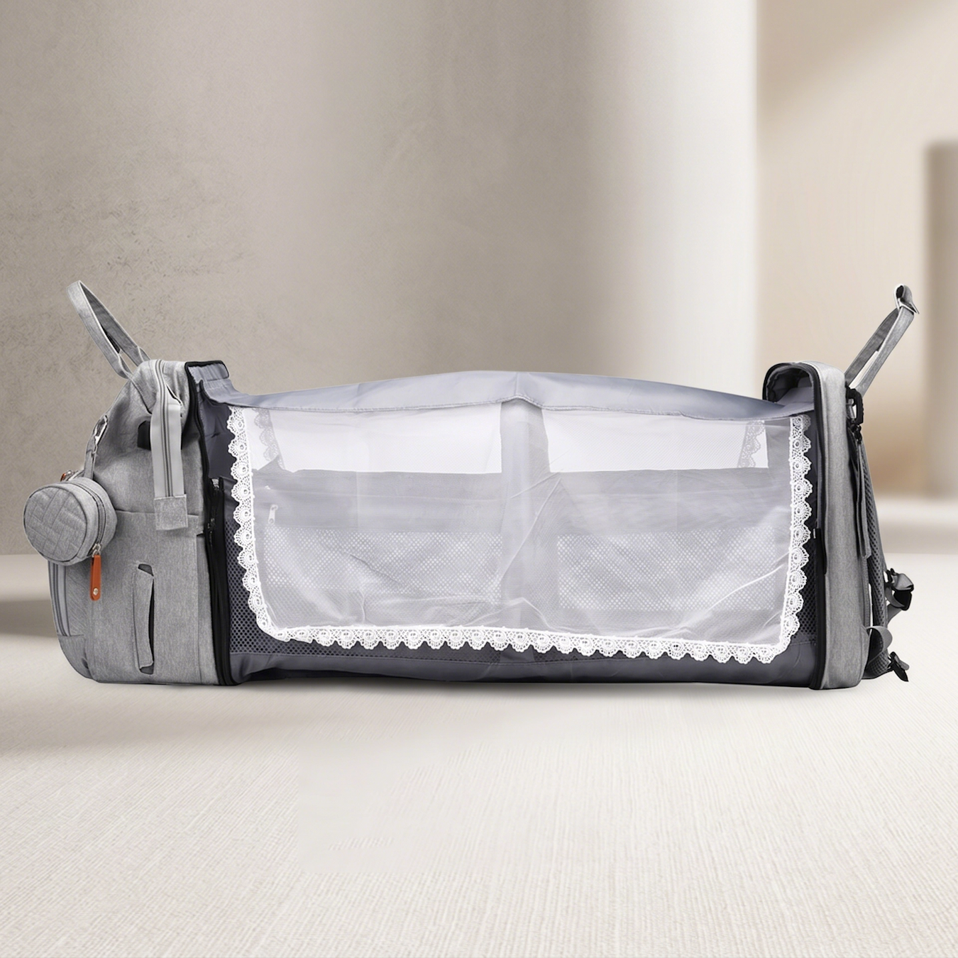 TEENY TRAVELER GO™  -  Diaper Bag