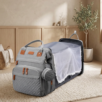 TEENY TRAVELER GO™  -  Diaper Bag