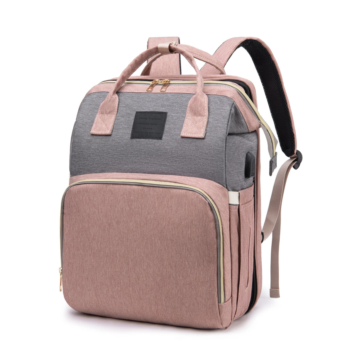 TEENY TRAVELER™  -  Diaper Bag
