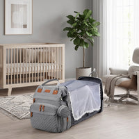 TEENY TRAVELER GO™  -  Diaper Bag