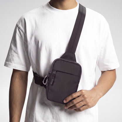 VAULTPOCKET PRO™ – Anti-Theft Sling Bag