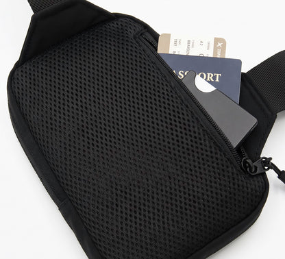 VAULTPOCKET PRO™ – Anti-Theft Sling Bag